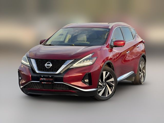 2022 Nissan Murano SL