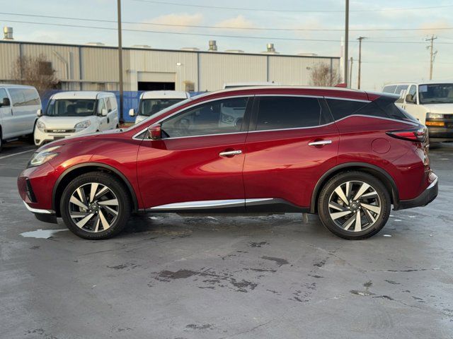 2022 Nissan Murano SL