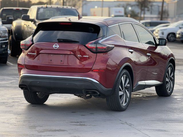 2022 Nissan Murano SL