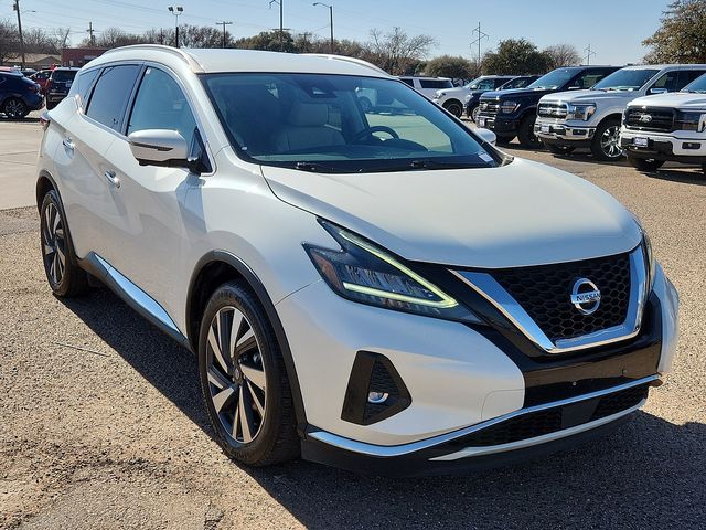 2022 Nissan Murano SL