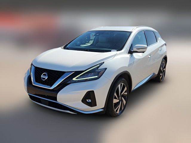 2022 Nissan Murano SL