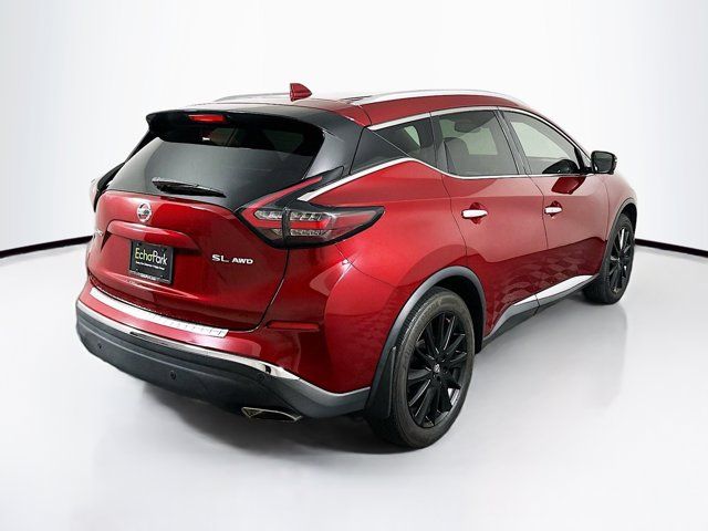 2022 Nissan Murano SL