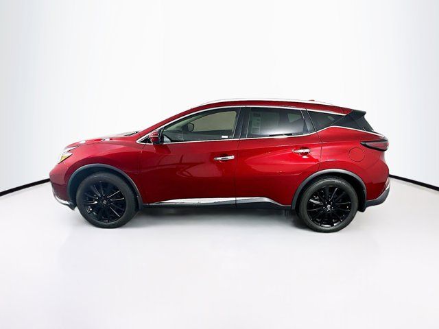 2022 Nissan Murano SL