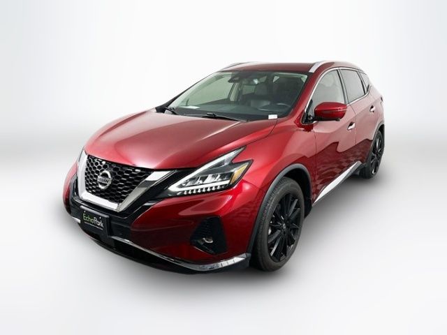 2022 Nissan Murano SL