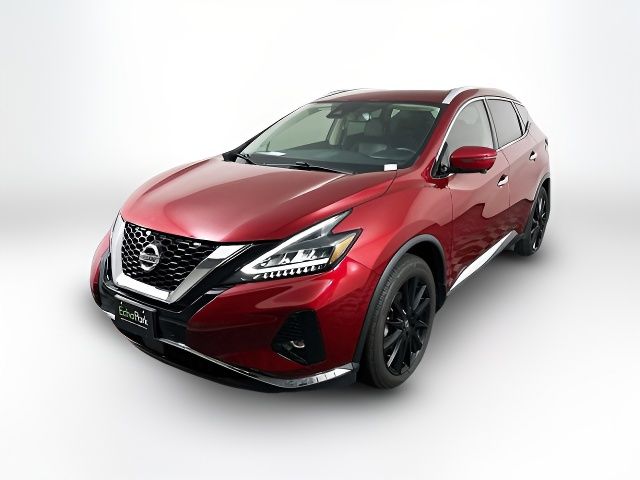 2022 Nissan Murano SL