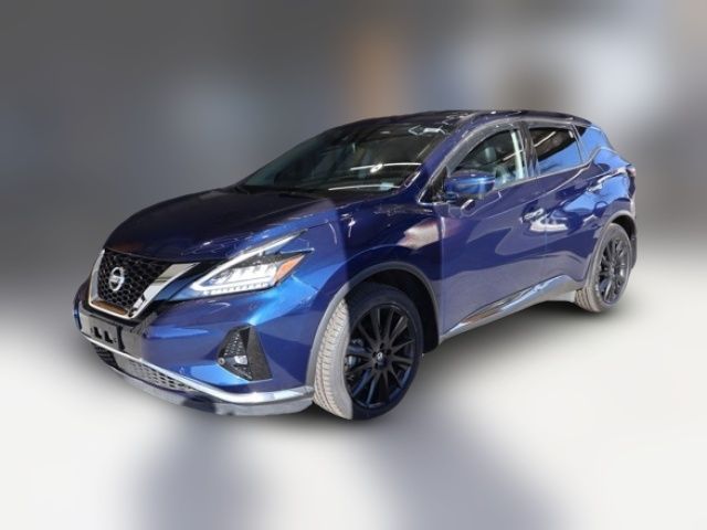 2022 Nissan Murano SL