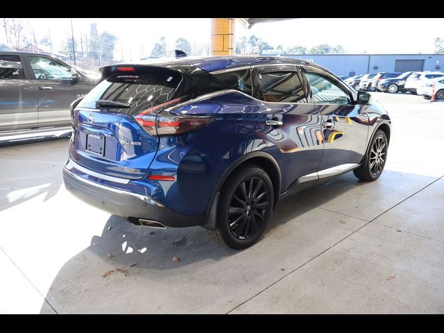 2022 Nissan Murano SL