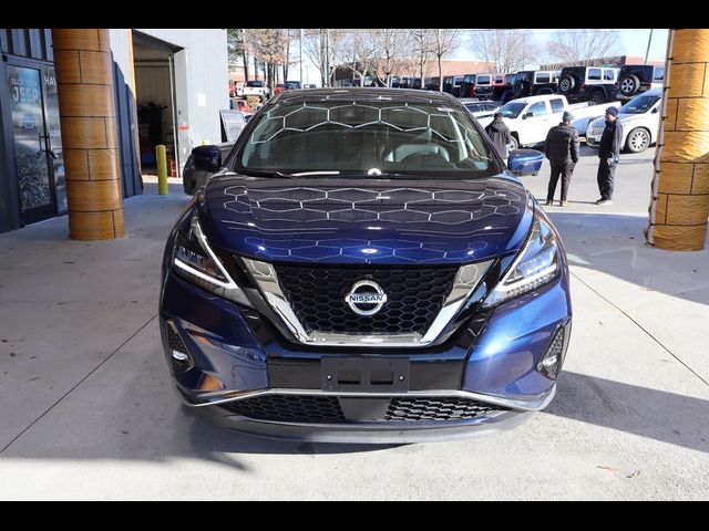 2022 Nissan Murano SL