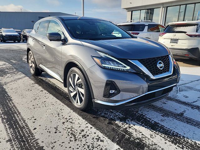 2022 Nissan Murano SL