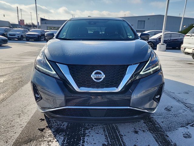 2022 Nissan Murano SL