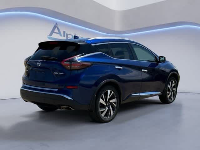 2022 Nissan Murano SL