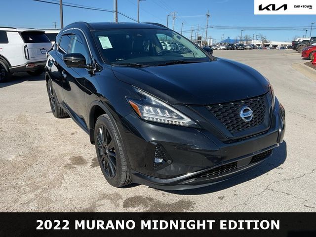 2022 Nissan Murano SL