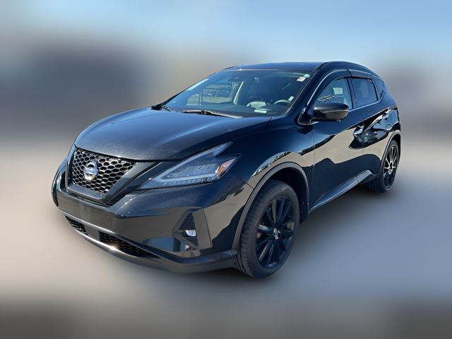 2022 Nissan Murano SL