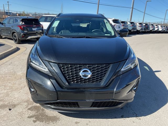 2022 Nissan Murano SL