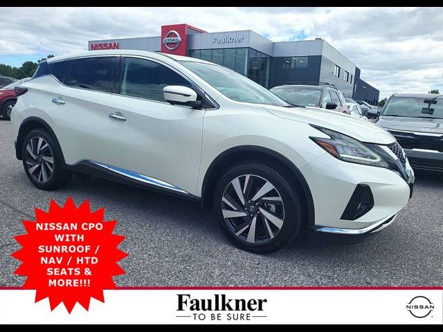 2022 Nissan Murano SL