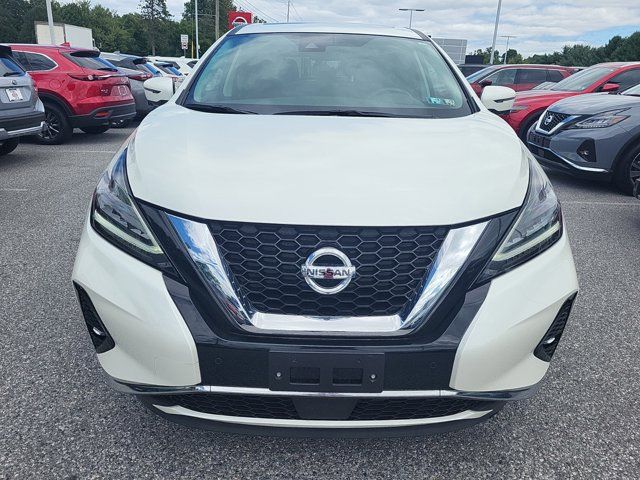 2022 Nissan Murano SL