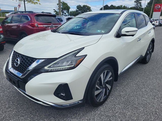 2022 Nissan Murano SL