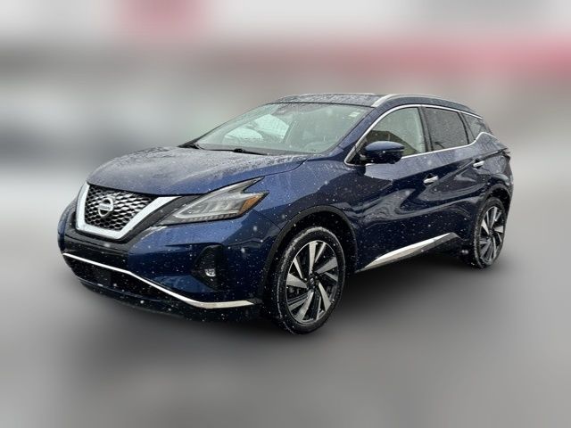 2022 Nissan Murano SL