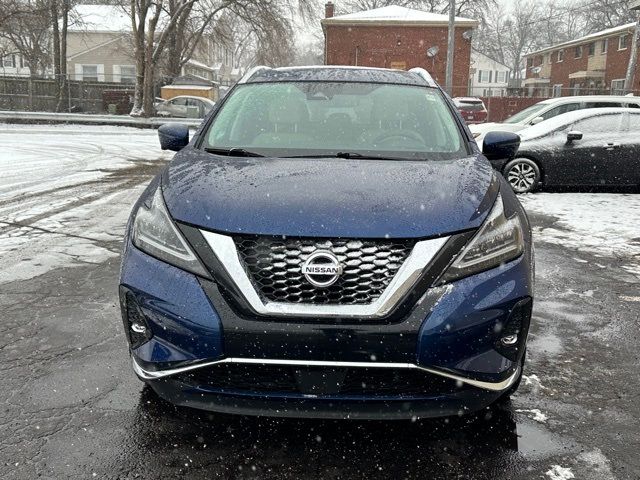 2022 Nissan Murano SL