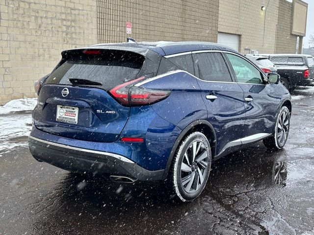 2022 Nissan Murano SL