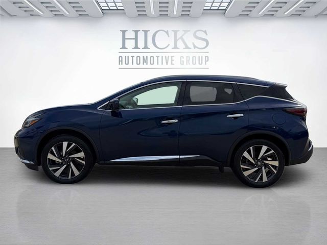 2022 Nissan Murano SL