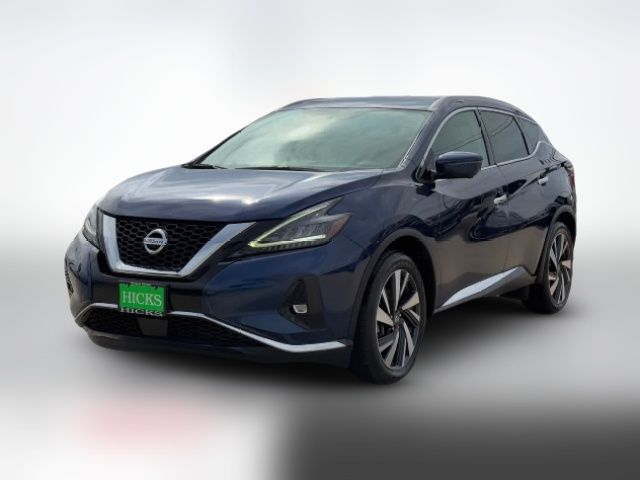 2022 Nissan Murano SL