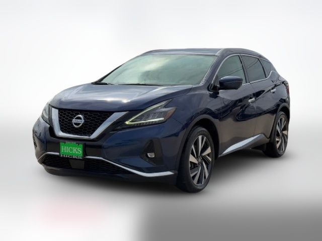 2022 Nissan Murano SL