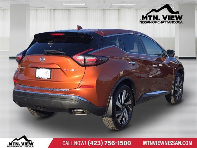 2022 Nissan Murano SL