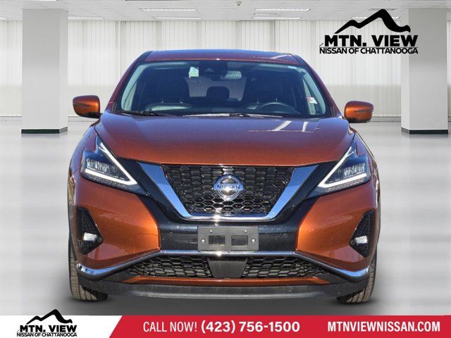 2022 Nissan Murano SL