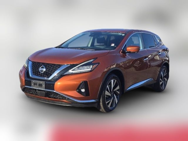 2022 Nissan Murano SL