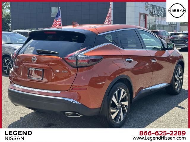 2022 Nissan Murano SL