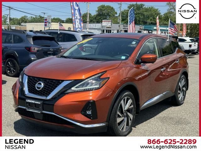 2022 Nissan Murano SL