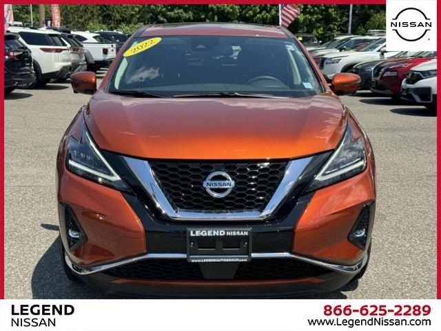 2022 Nissan Murano SL