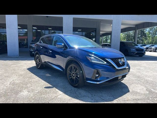 2022 Nissan Murano SL