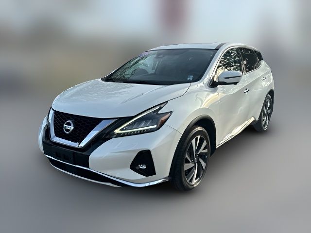 2022 Nissan Murano SL