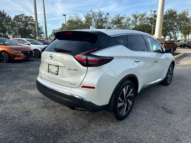 2022 Nissan Murano SL