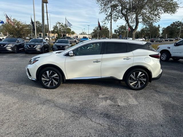 2022 Nissan Murano SL