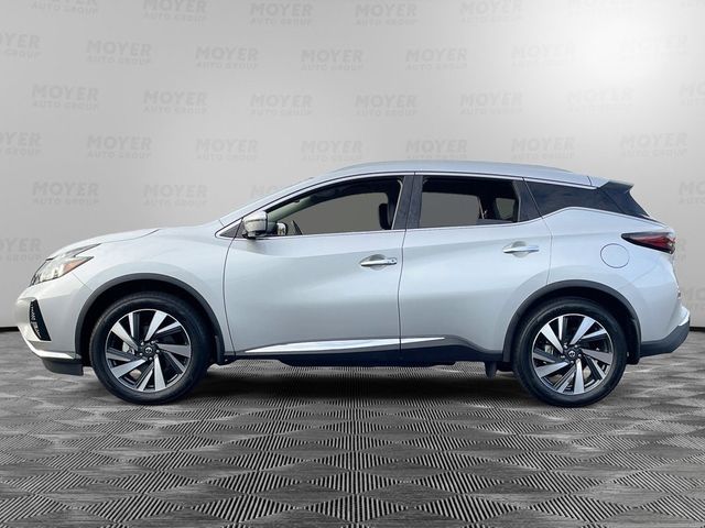 2022 Nissan Murano SL