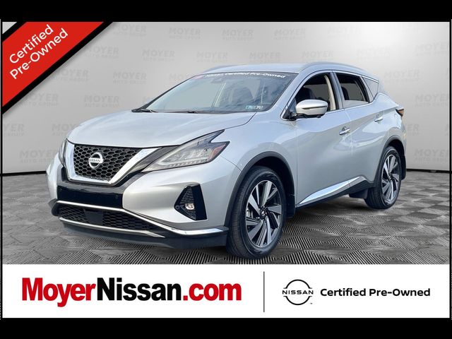 2022 Nissan Murano SL