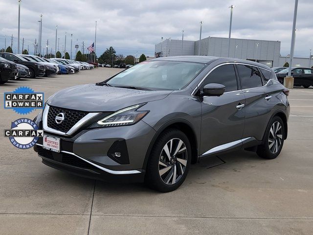 2022 Nissan Murano SL