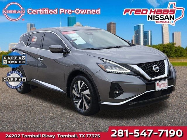 2022 Nissan Murano SL