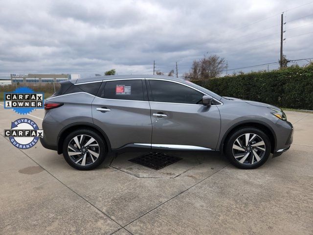 2022 Nissan Murano SL