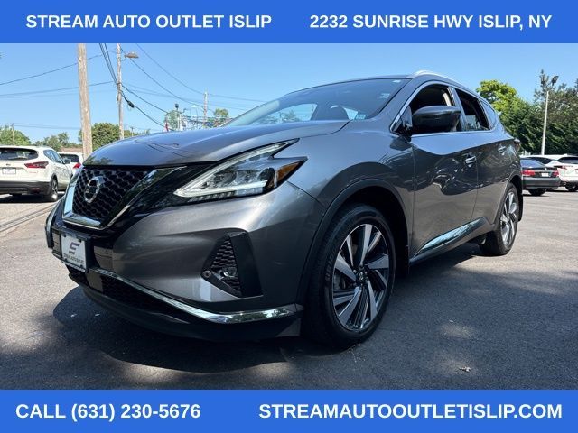 2022 Nissan Murano SL