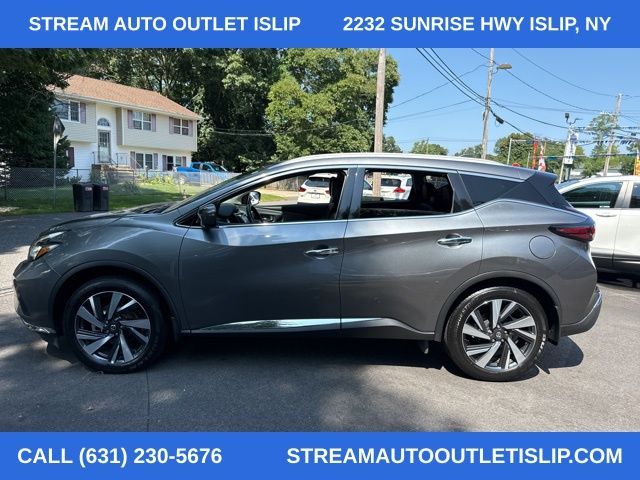 2022 Nissan Murano SL