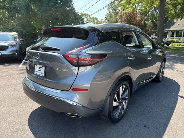 2022 Nissan Murano SL