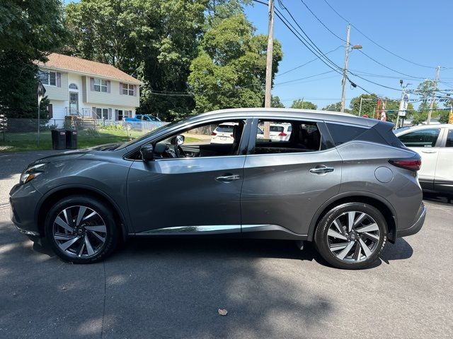 2022 Nissan Murano SL