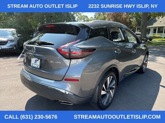 2022 Nissan Murano SL