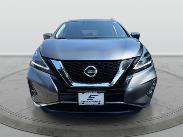 2022 Nissan Murano SL