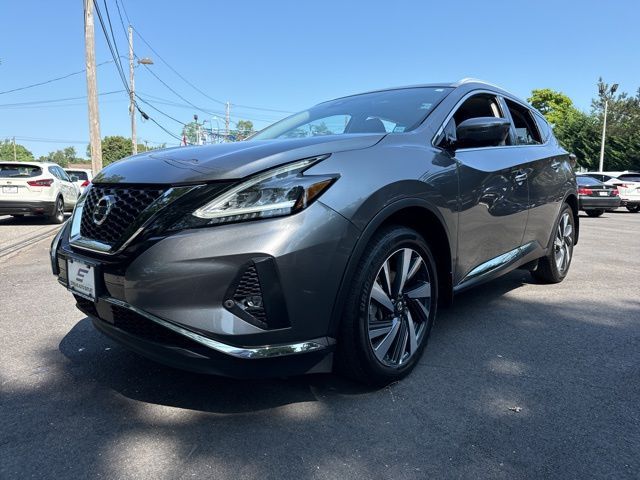 2022 Nissan Murano SL