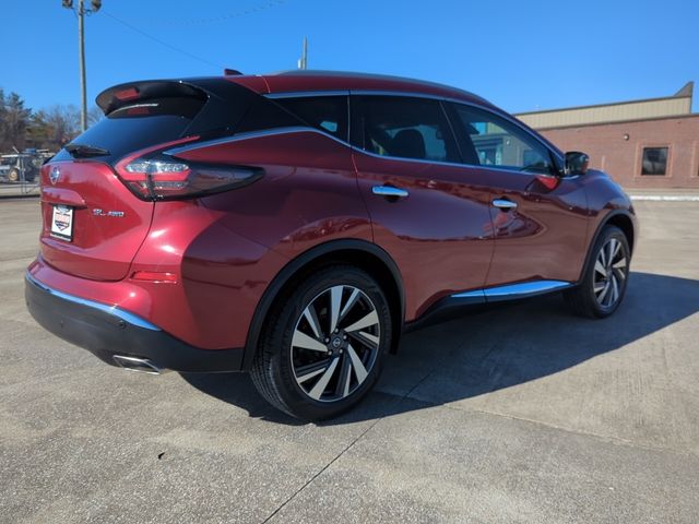 2022 Nissan Murano SL